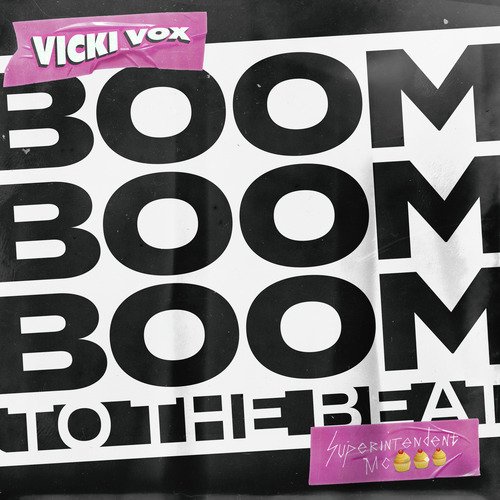 Boom Boom Boom (to the Beat)_poster_image