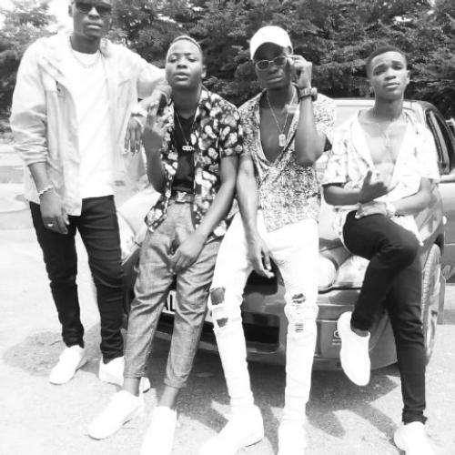 Boza cover art
