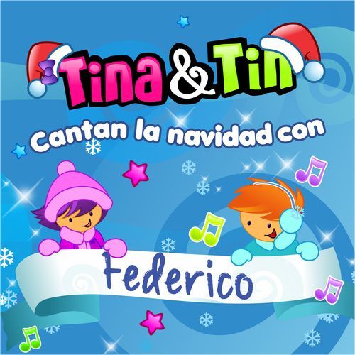 Cantan la Navidad Con Federico