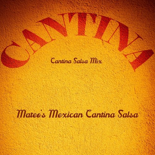 Cantina Salsa Mix cover art