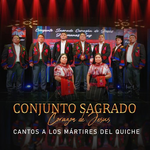 Misioneros del Sagrado Corazón cover art