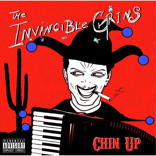 Behind the Scenes With the Invincible Grins cover art
