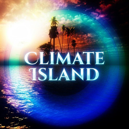 Climate Island - Sounds Fun, Have Fun, Dance Party, Several Different Rhythms, Skirt Leaf, Necklace with Flowers