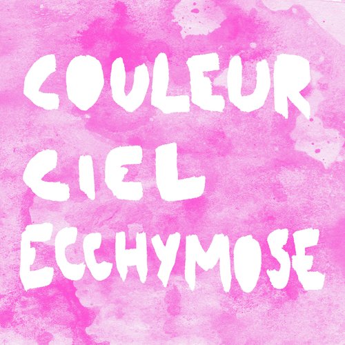 Couleur Ciel Ecchymose_poster_image