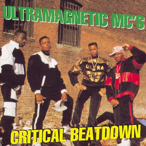 Ultramagnetic Mcs