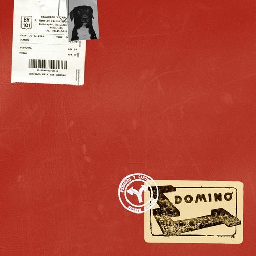 DOMINÓ (Citação: "Falando Nisso") cover art