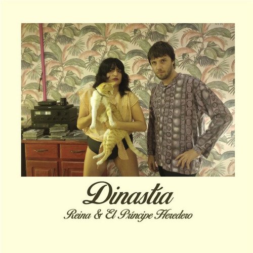 Dinastía cover art