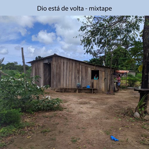 Ele Quer Rock cover art