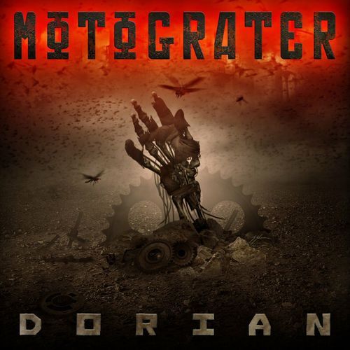 Dorian cover art