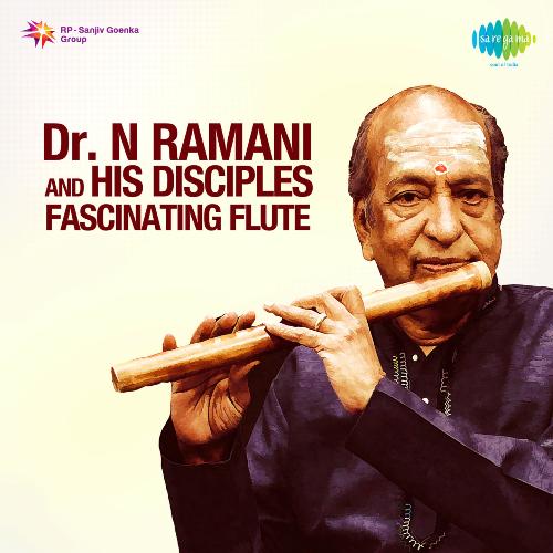 Thillana Live - Dr N Ramani Flute