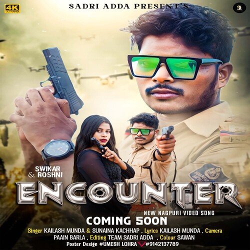 Encounter (Nagpuri)