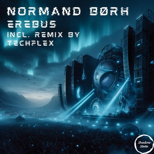 Erebus (Techflex Remix) cover art