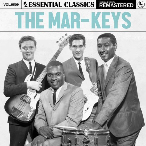 Essential Classics, Vol. 509: The Mar-Keys