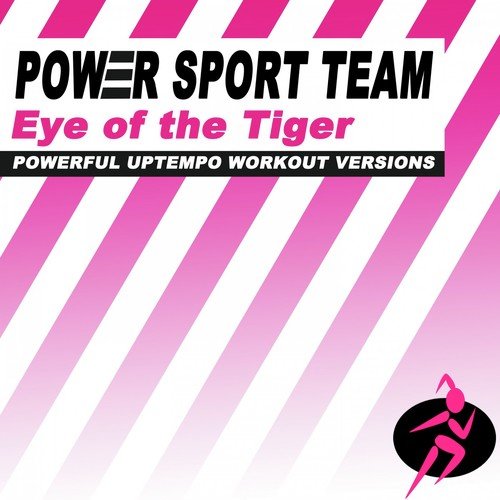 Eye of the Tiger (Powerful Uptempo Cardio, Fitness, Crossfit & Aerobics Workout Versions)
