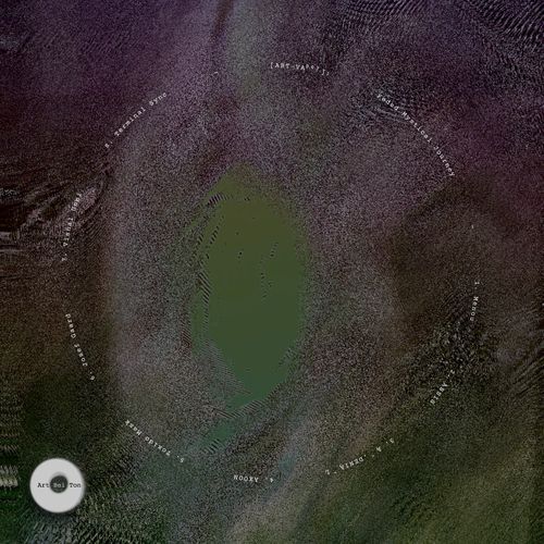 Faded Mystical Journey