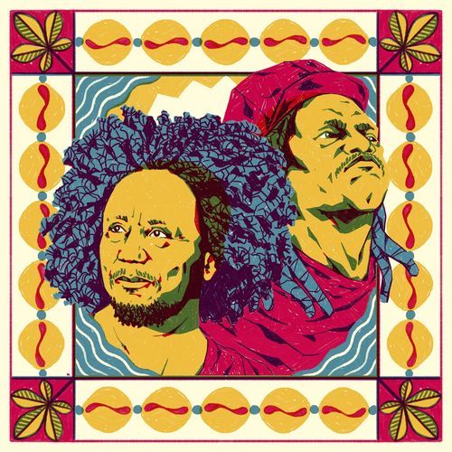Filhos de Gandhi (feat. Chico César) cover art