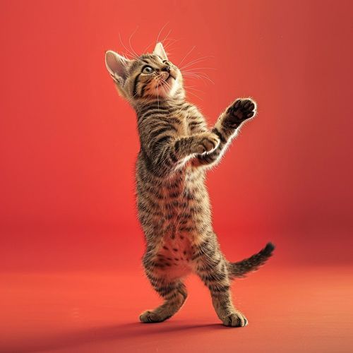 Las Frecuencias Calmantes Para Gatos cover art