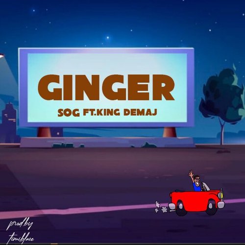 Ginger_poster_image