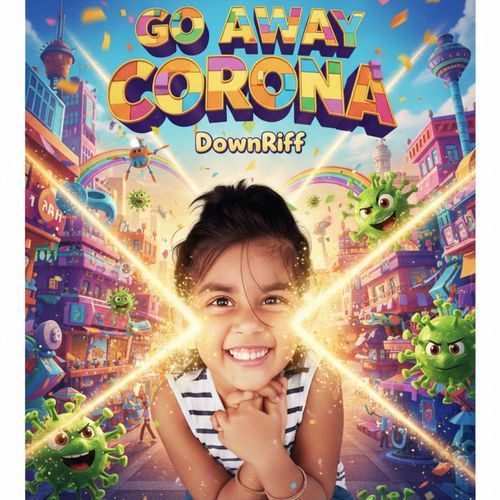 Go away Corona (feat. Prakrithi N)