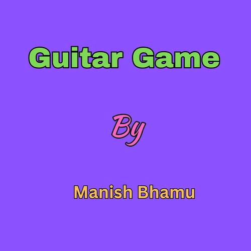 Guitar Game