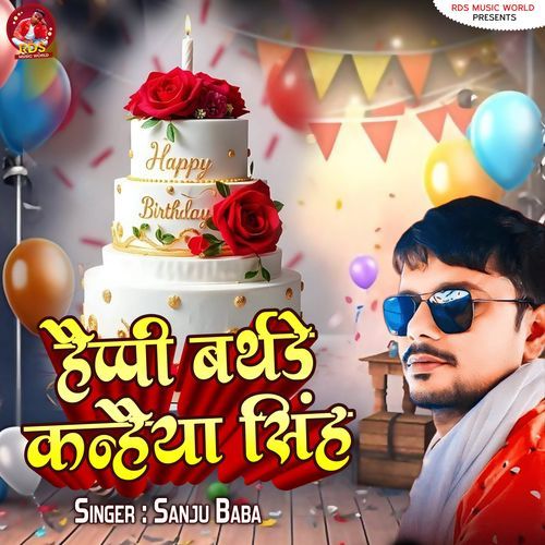 Happy Birthday kanhaiya Singh