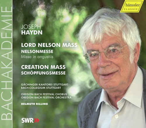 Haydn, F.J.: Lord Nelson Mass / Creation Mass