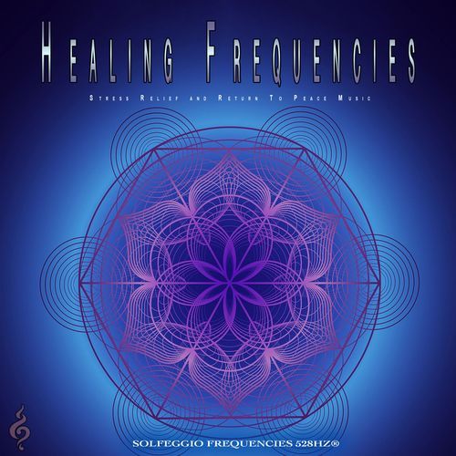 Background Healing Frequencies for Inner Peace