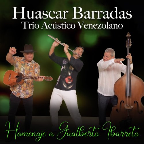 Homenaje a Gualberto Ibarreto cover art