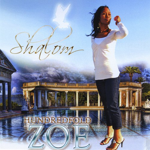Hundredfold Zoe cover art