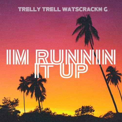 I’m Runnin It Up cover art