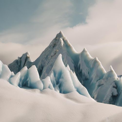 Iceberg cover art