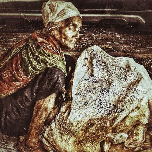 Insecurity Made Me Do This