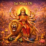 Prakash Bhari Durga Jyot artwork