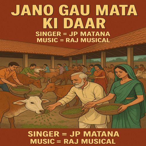 Jano Gau Mata Ki Daar
