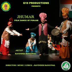 Jhumar Folk Dance of Punjab-NQMxBSF4bgo