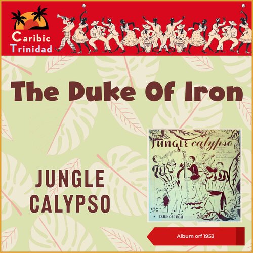 Duke Of The Calypso cover art