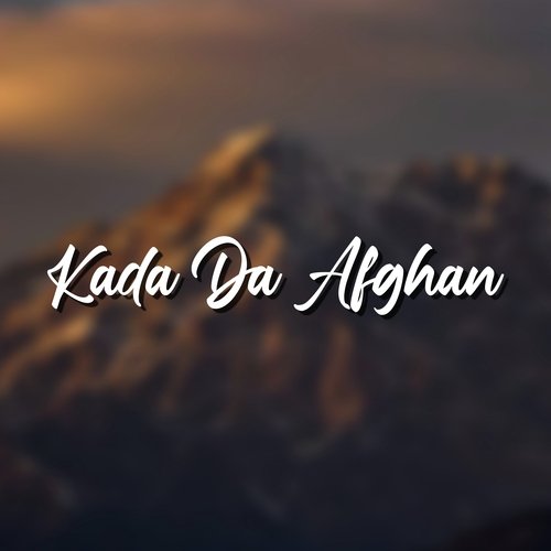 Kada Da Afghan
