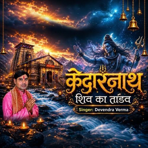 Kadarnath Shiv Ka Tandav