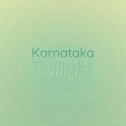 Karnataka Twilight