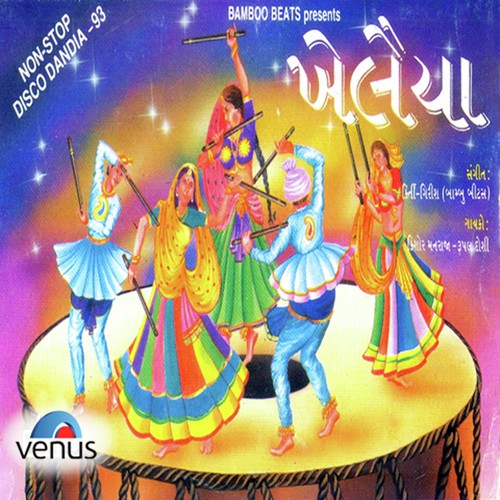 Khelaiya - Vol. 1 - Non-Stop Dandiya 93