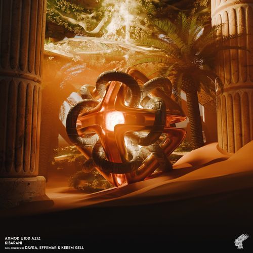 Kibarani (Kerem Gell Remix) cover art