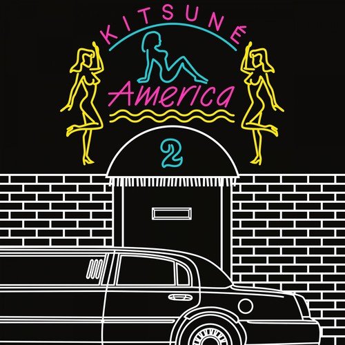 Kitsuné America 2 (Deluxe Edition)