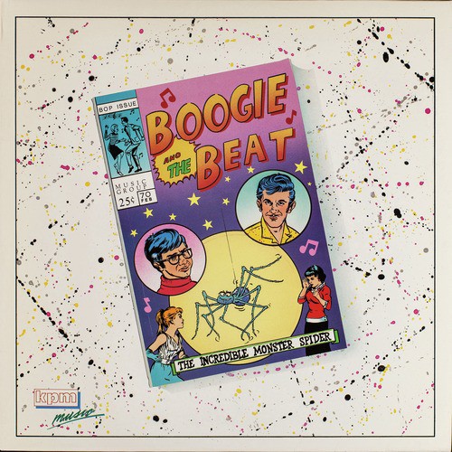 Kpm 1000 Series: Boogie and the Beat_poster_image