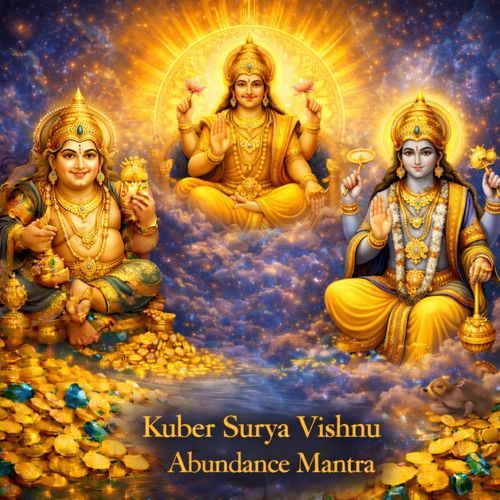Kuber Surya Vishnu Abundance Mantra