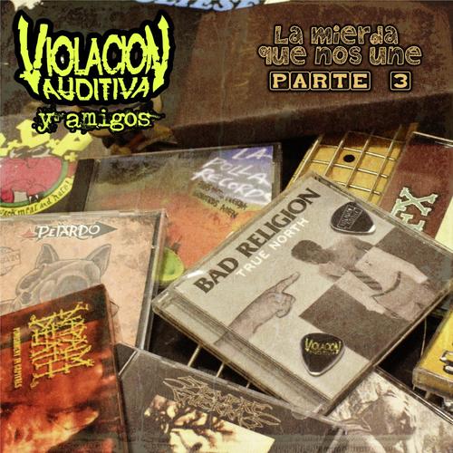 Que dia de mierda cover art