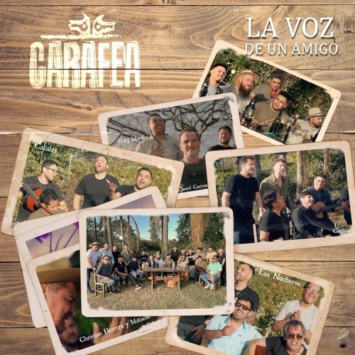 La Voz de un Amigo (feat. Gaby Morales, Cabales, Los Nocheros, Christian Herrera y Matacos, Canto 4 & Daniel Cuevas)