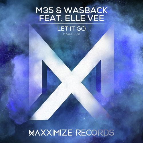 Let It Go (feat. Elle Vee) (Extended Mix)