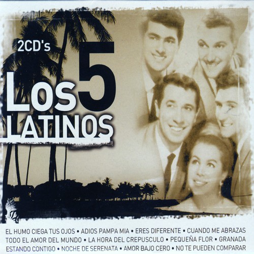 Los 5 Latinos