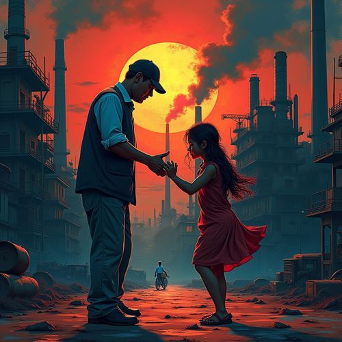 सपनों का टाइम-लैप्स