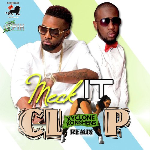 Meck It Clap (Remix)_poster_image